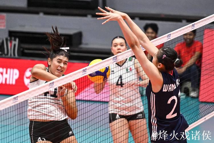 中国女排积极备战世锦赛 小组赛首场对阵墨西哥队