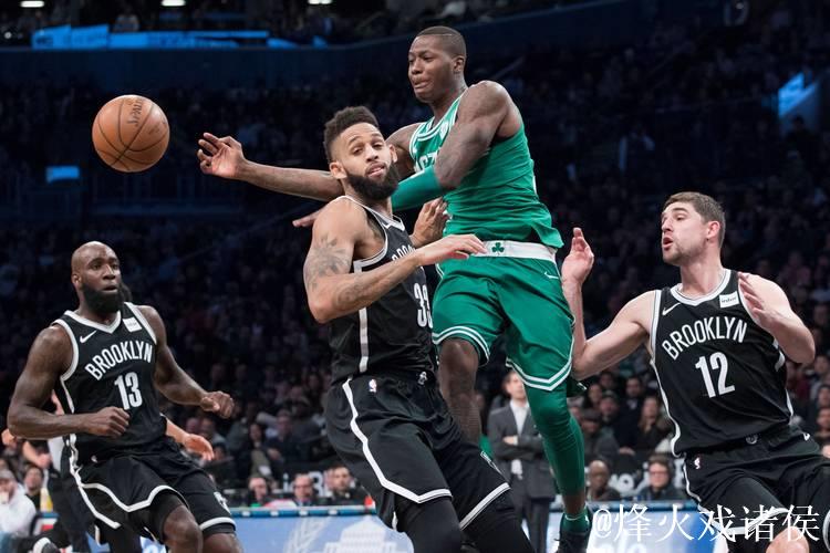 篮网力克步行者止住3连败 凯尔特人送活塞3连败
