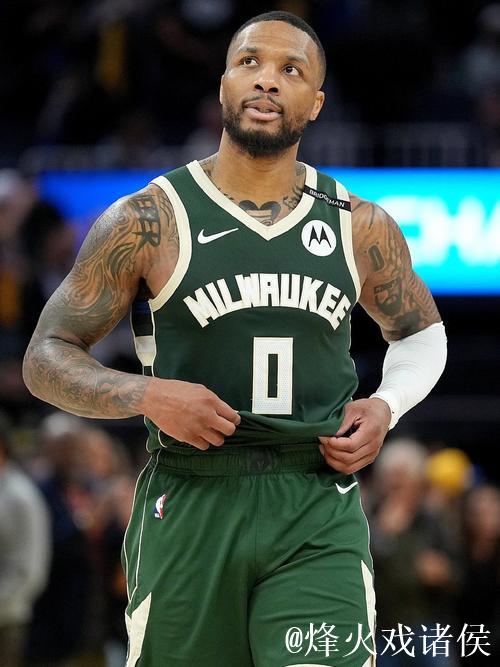 双探花状态不佳绿军不敌猛龙 利拉德砍30分雄鹿击败魔术