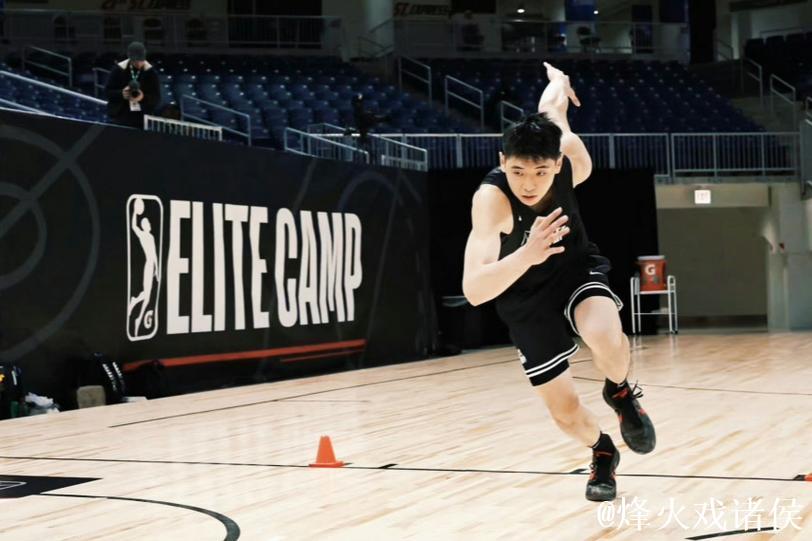 崔永熙分享篮网训练体验：施罗德与西蒙斯友好贴心