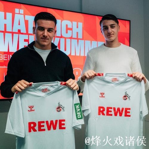 科隆体育总监:没理由卖赛义德-马拉;他有长约 科隆体育总监:没理由卖赛义德-马拉;他有长约