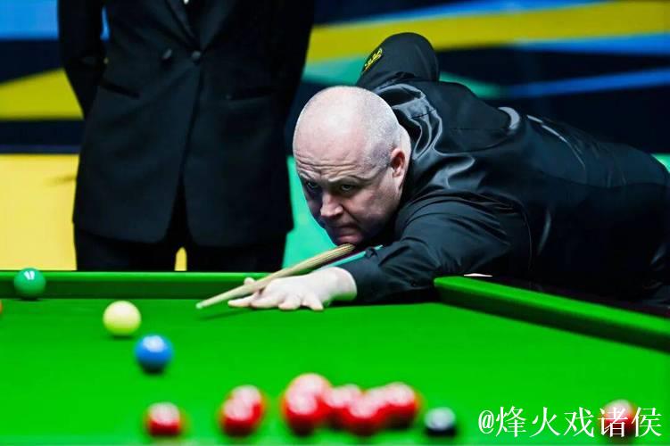 斯诺克国锦赛半决赛 希金斯以9-2大胜马奎尔挺进决赛