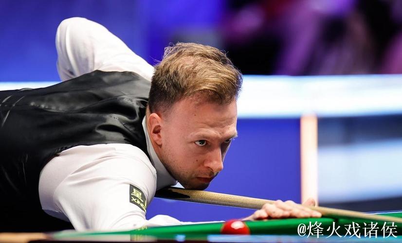 塞尔比6-4战胜特鲁姆普 挺进斯诺克上海大师赛半决赛