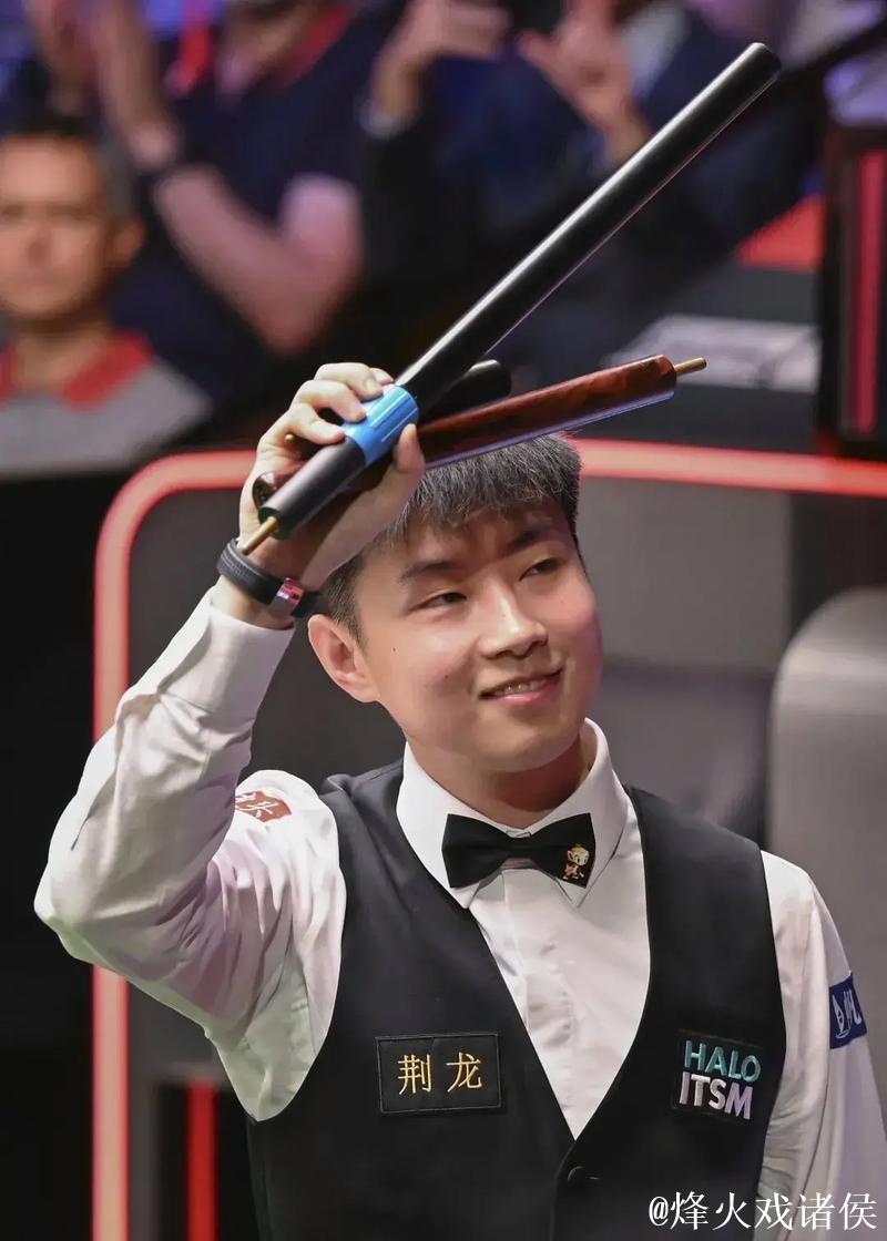 赵心童险胜塞尔比6-5 晋级斯诺克国锦赛四强